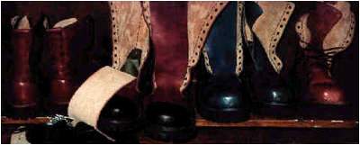 THE BOOT FACTORY